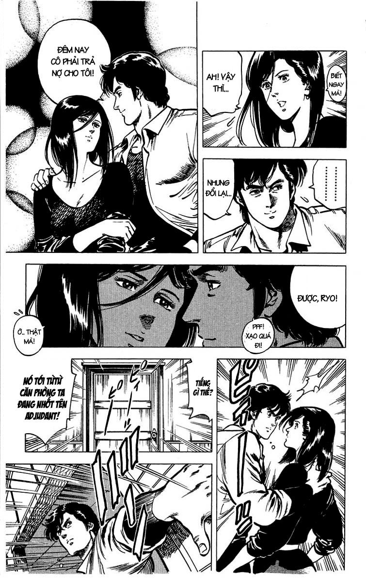 City Hunter Chap 20 - Next Chap 21