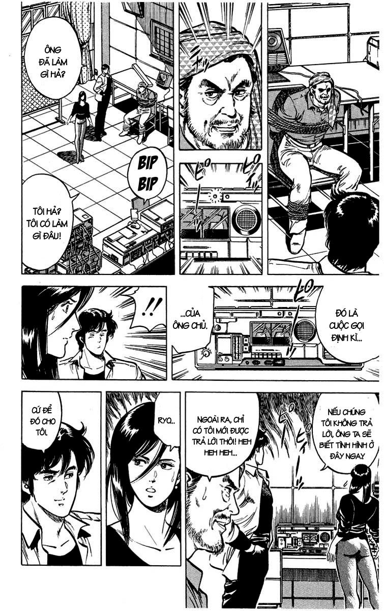 City Hunter Chap 20 - Next Chap 21