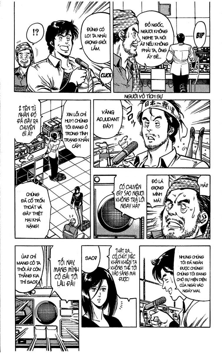City Hunter Chap 20 - Next Chap 21
