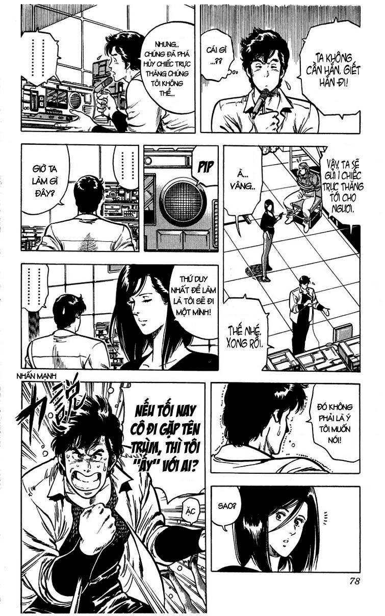 City Hunter Chap 20 - Next Chap 21