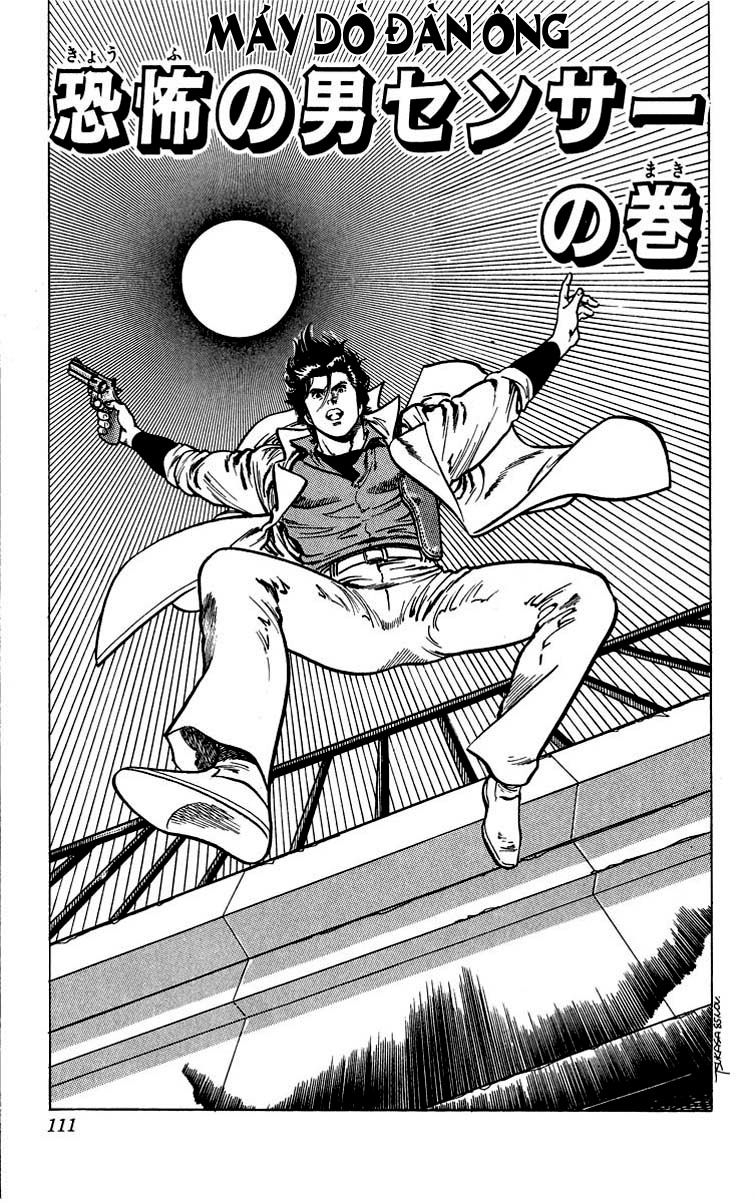 City Hunter Chap 21 - Next Chap 22