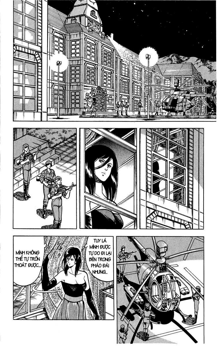 City Hunter Chap 21 - Next Chap 22