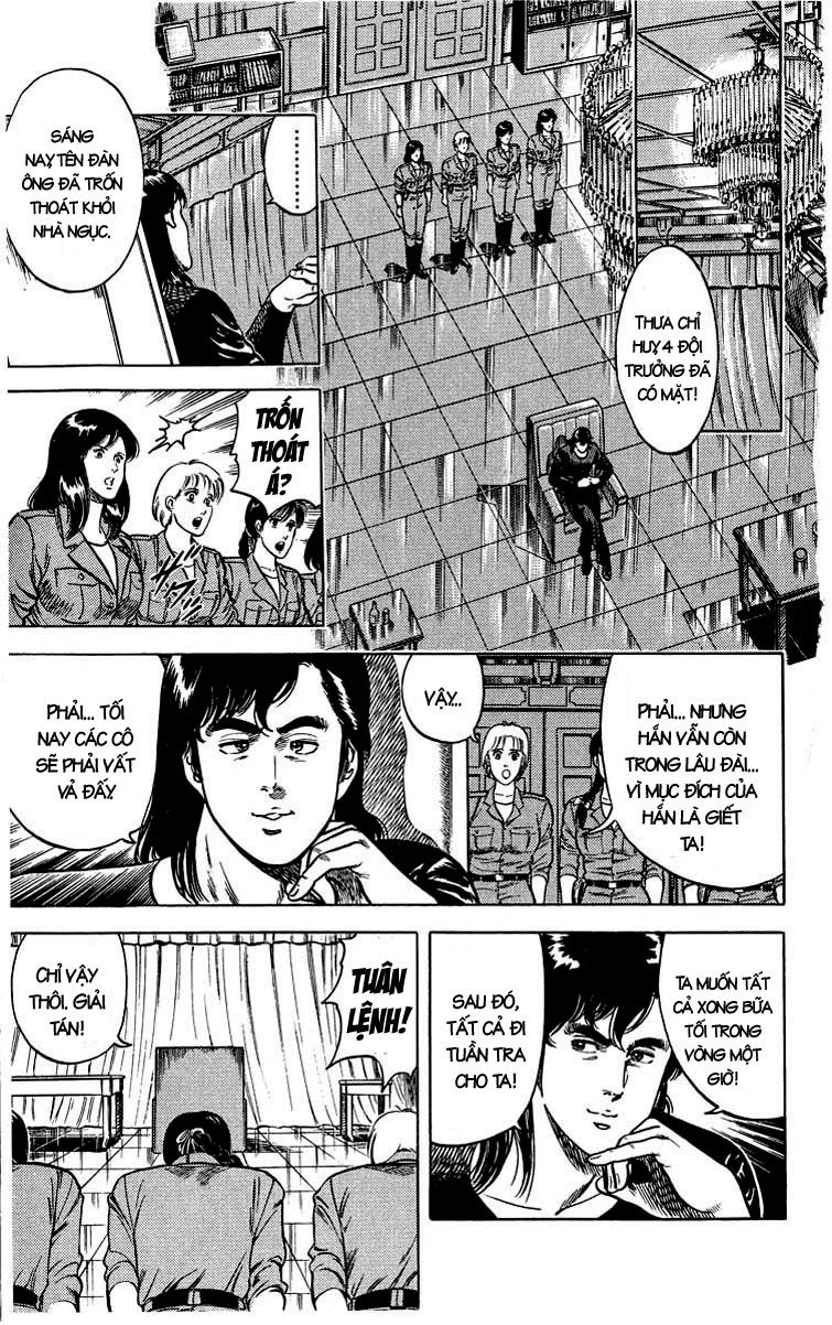 City Hunter Chap 21 - Next Chap 22
