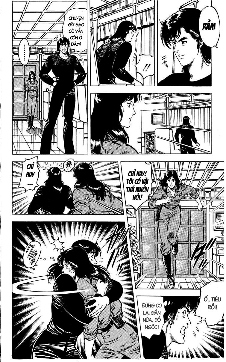 City Hunter Chap 21 - Next Chap 22