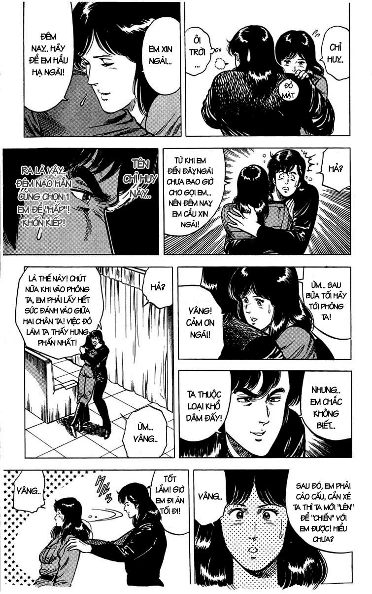 City Hunter Chap 21 - Next Chap 22