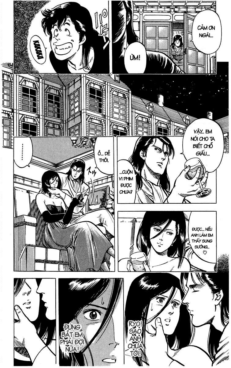 City Hunter Chap 21 - Next Chap 22