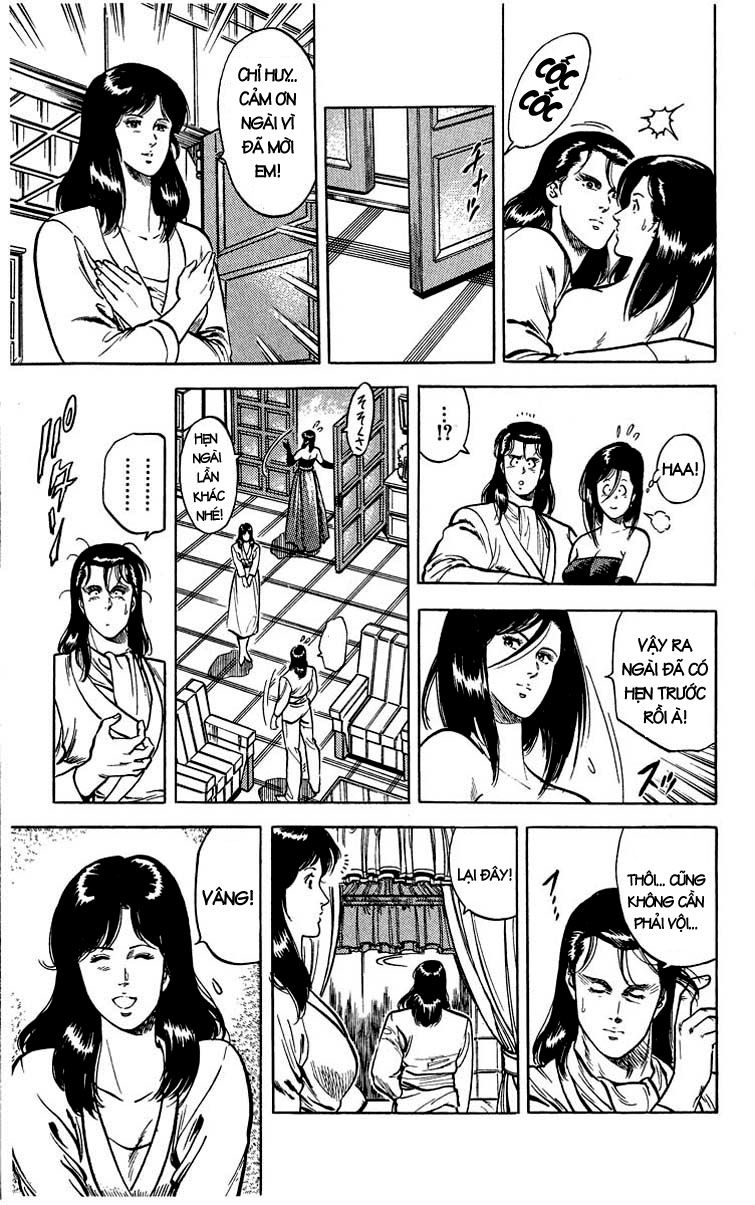 City Hunter Chap 21 - Next Chap 22