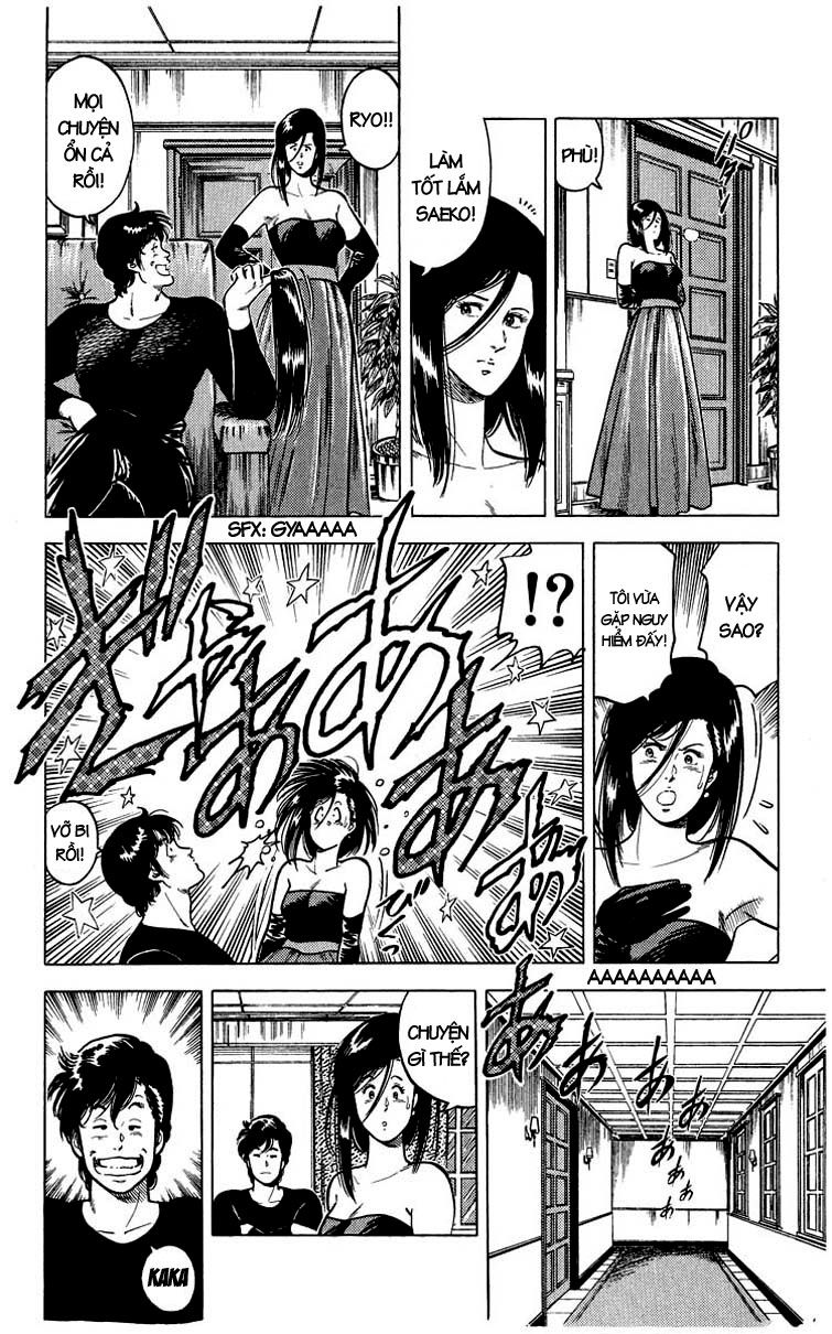 City Hunter Chap 21 - Next Chap 22