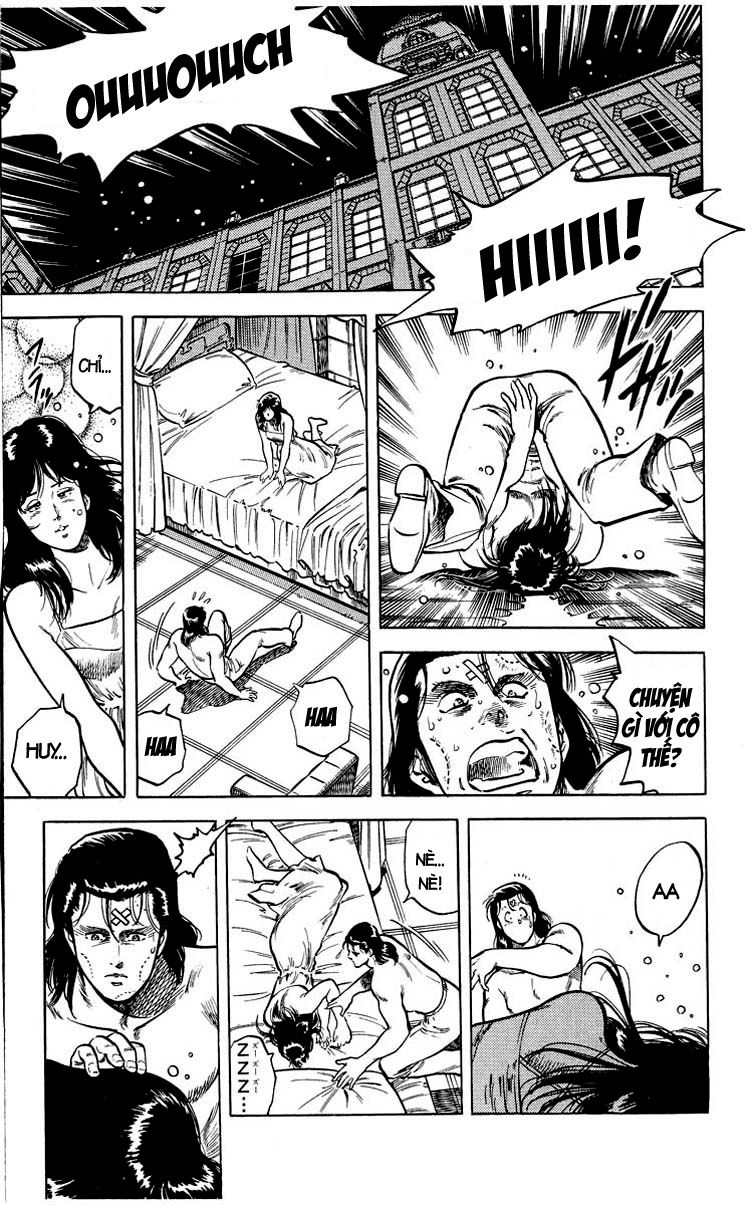 City Hunter Chap 21 - Next Chap 22