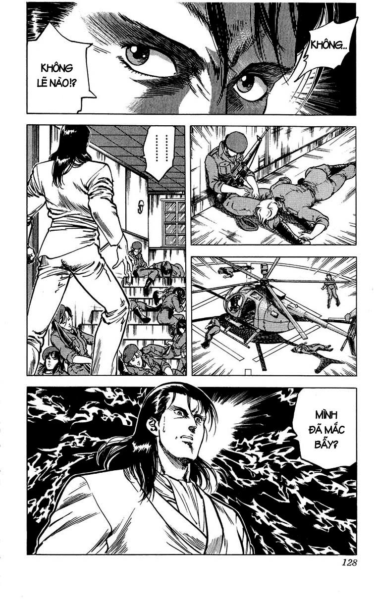 City Hunter Chap 21 - Next Chap 22