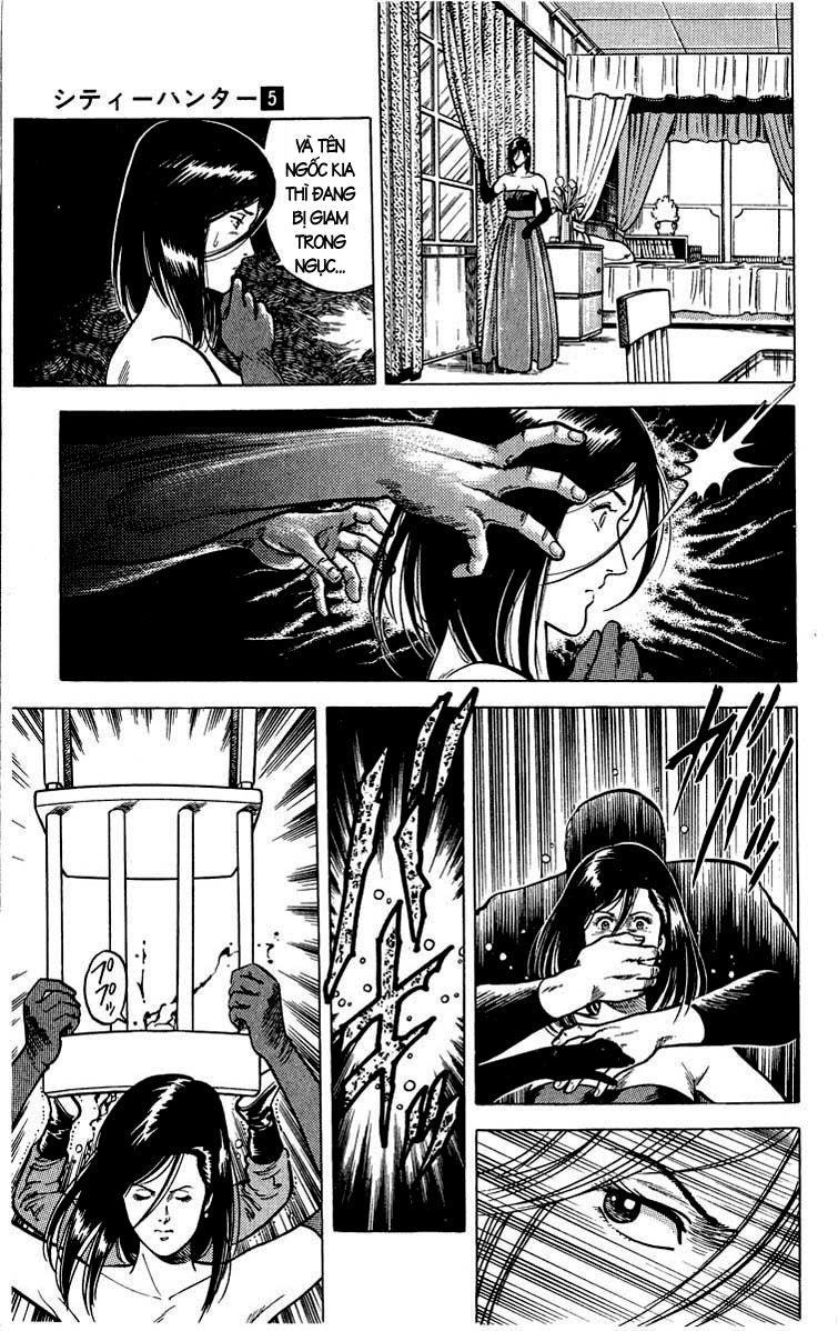 City Hunter Chap 21 - Next Chap 22