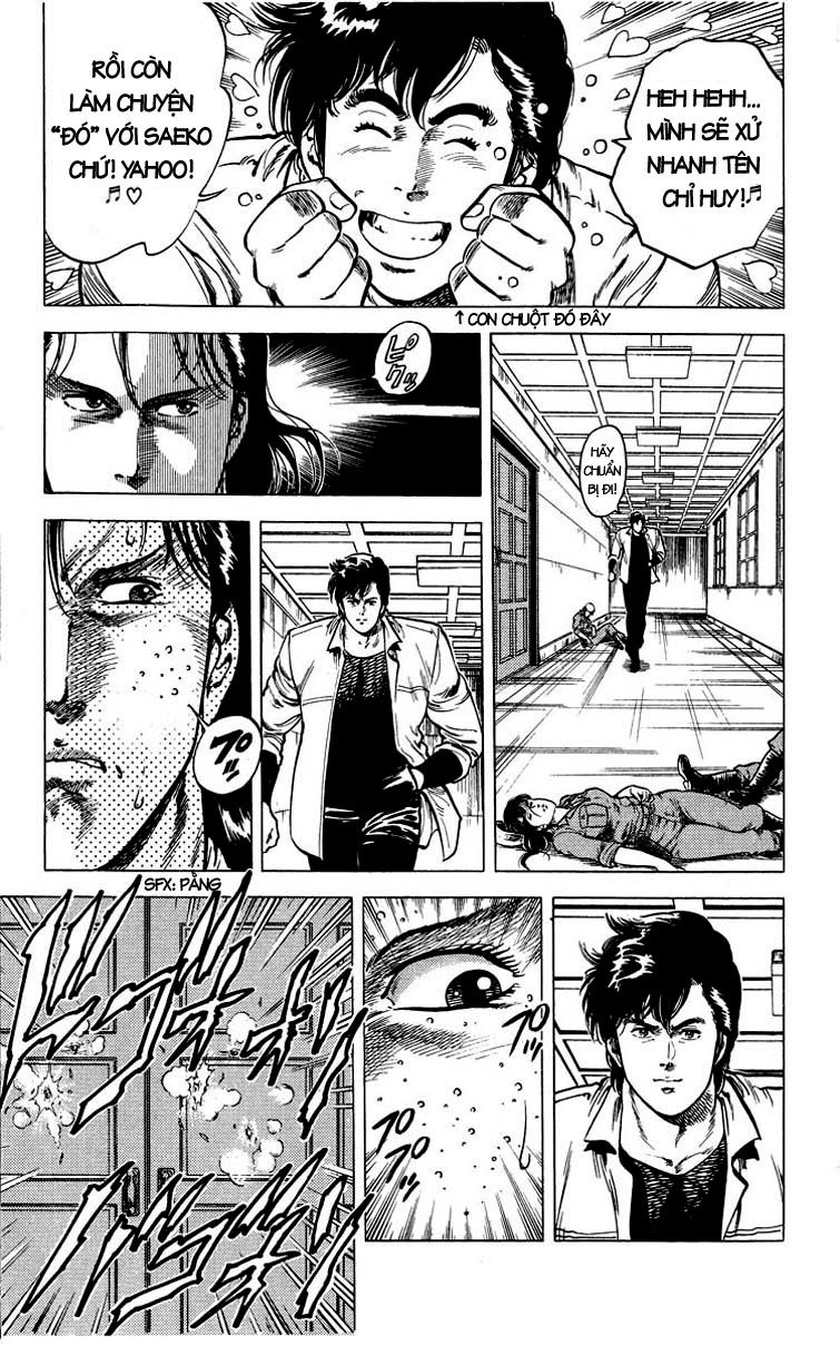 City Hunter Chap 21 - Next Chap 22