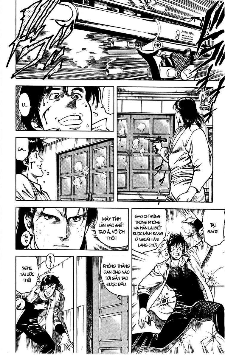 City Hunter Chap 21 - Next Chap 22