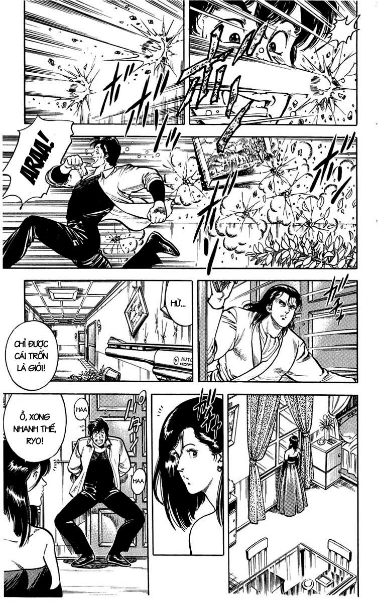 City Hunter Chap 21 - Next Chap 22