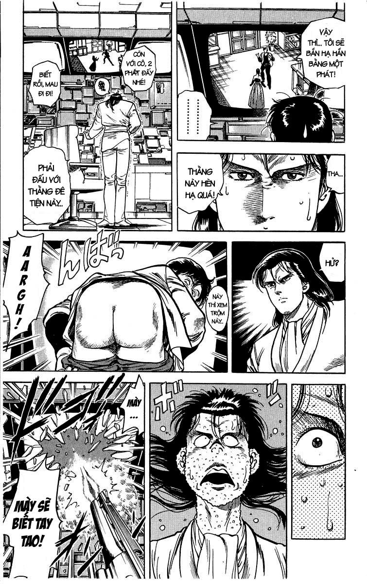 City Hunter Chap 21 - Next Chap 22