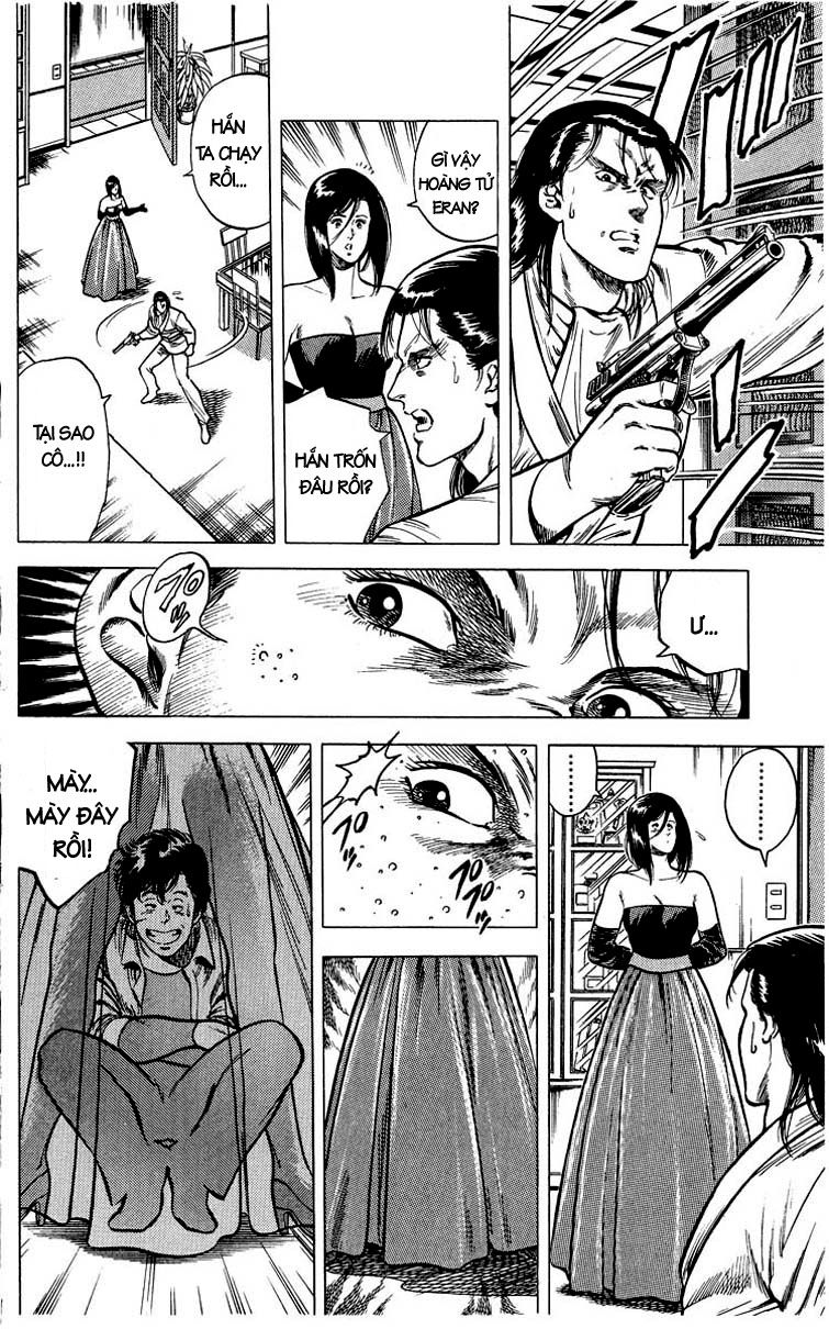 City Hunter Chap 21 - Next Chap 22