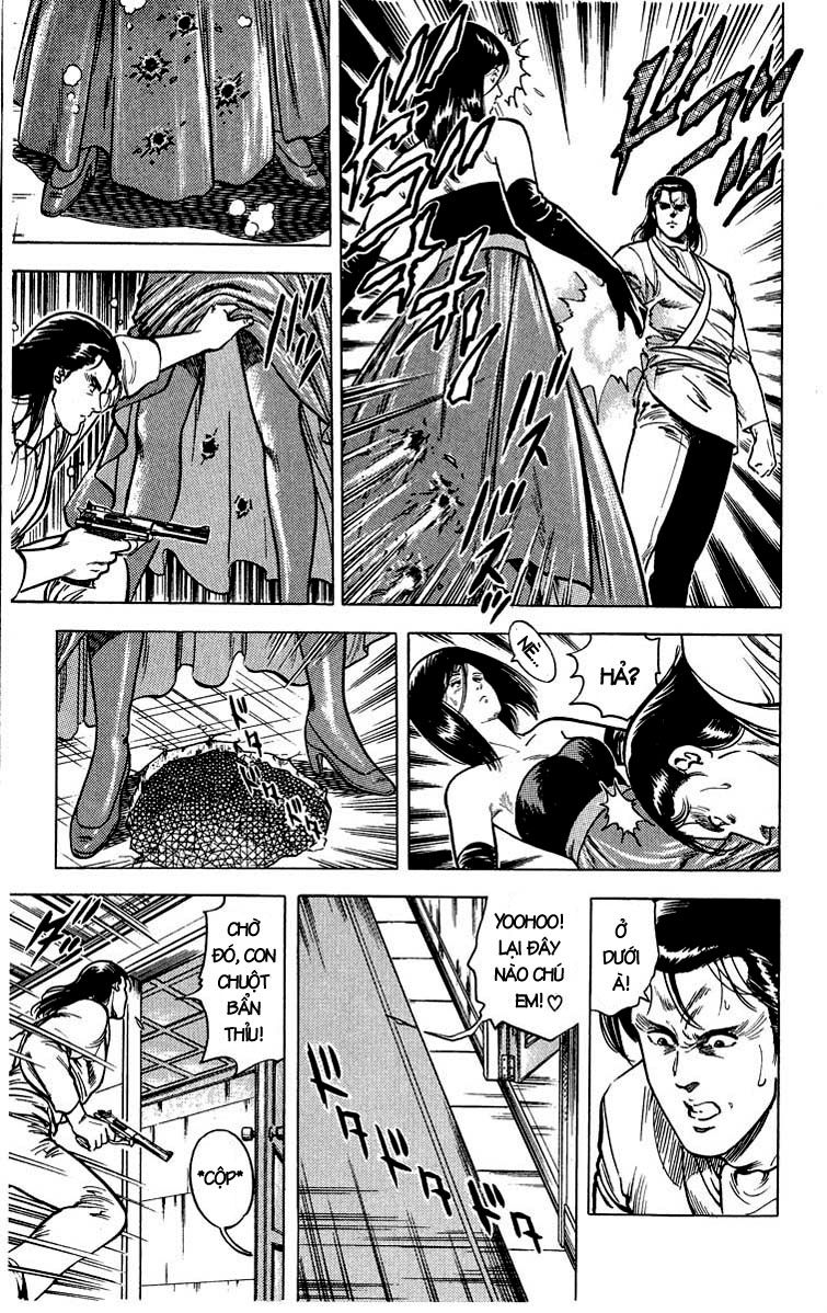 City Hunter Chap 21 - Next Chap 22