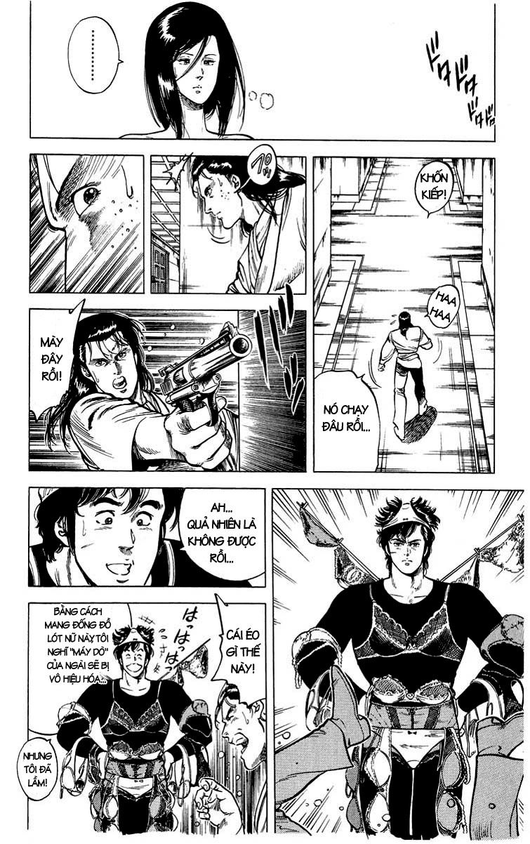 City Hunter Chap 21 - Next Chap 22