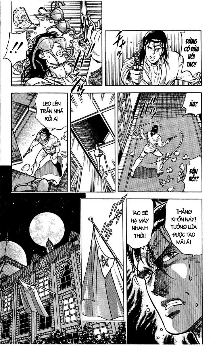 City Hunter Chap 21 - Next Chap 22