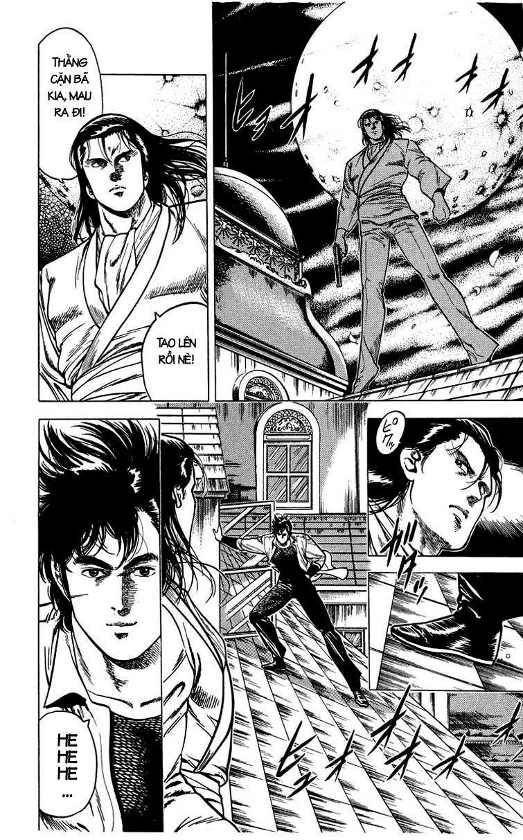 City Hunter Chap 21 - Next Chap 22