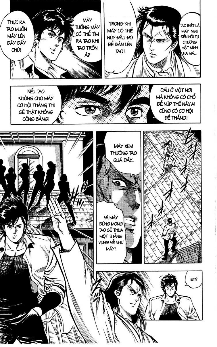 City Hunter Chap 21 - Next Chap 22