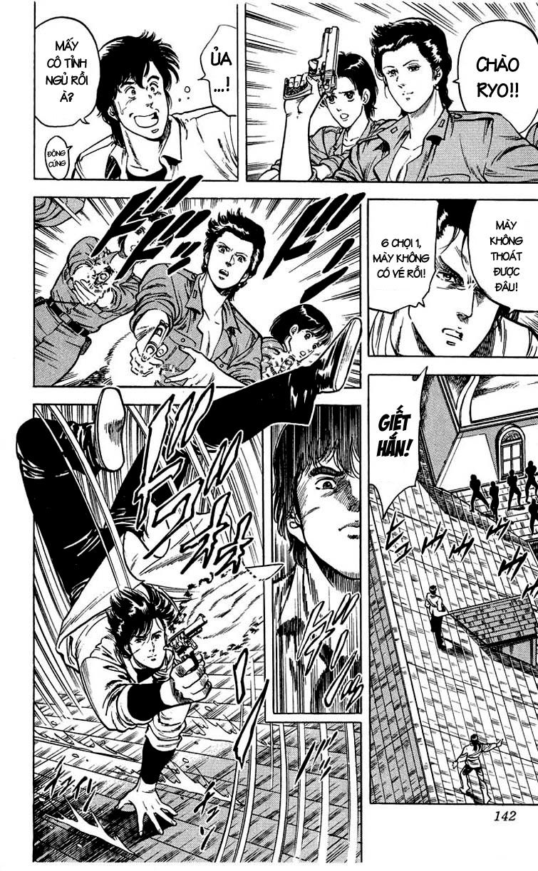 City Hunter Chap 21 - Next Chap 22