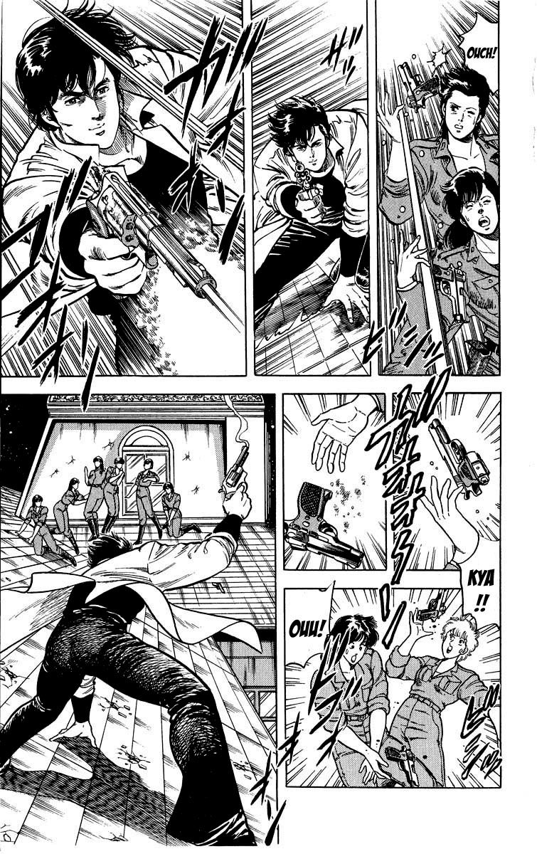 City Hunter Chap 21 - Next Chap 22