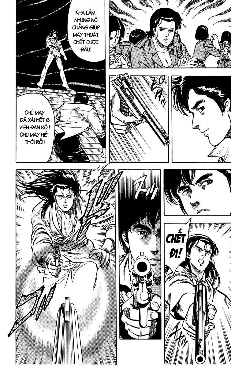 City Hunter Chap 21 - Next Chap 22