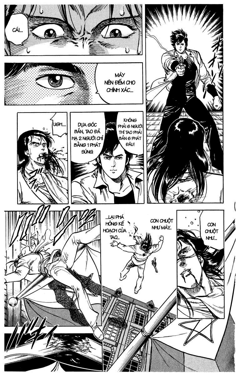City Hunter Chap 21 - Next Chap 22