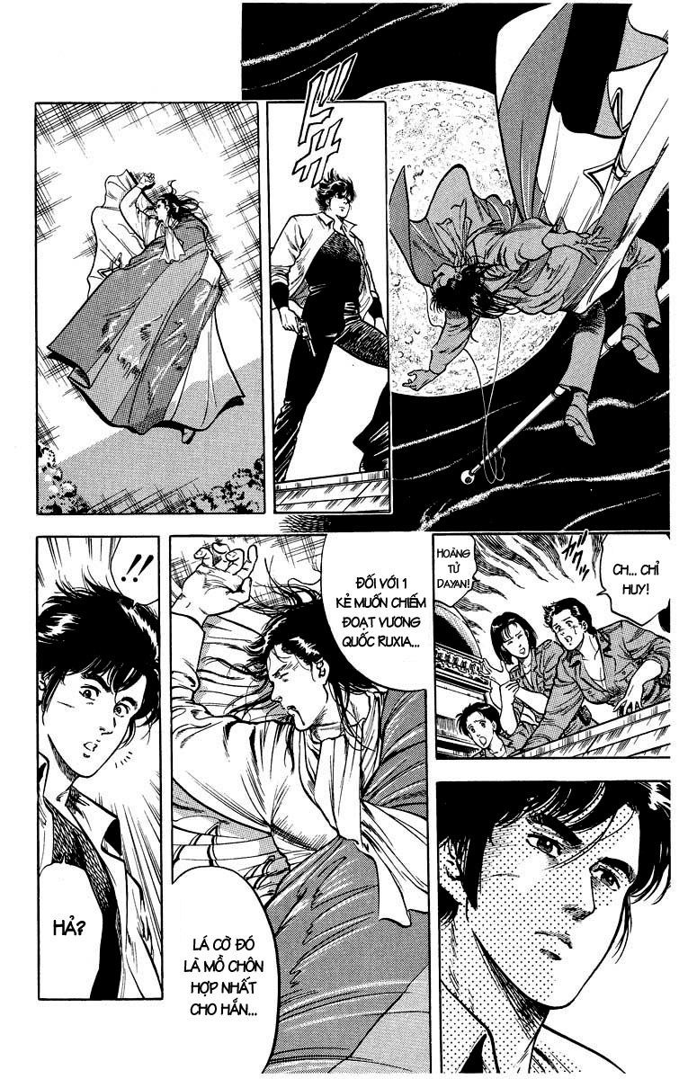City Hunter Chap 21 - Next Chap 22