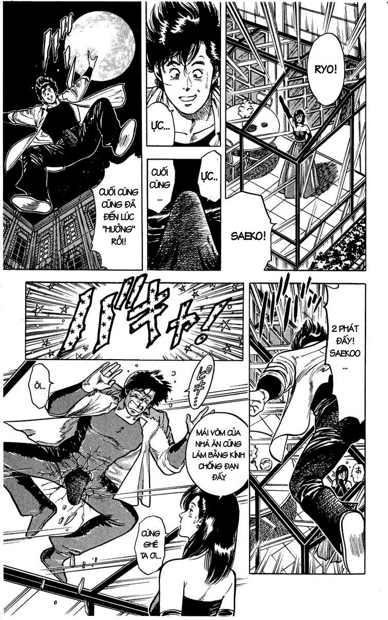 City Hunter Chap 21 - Next Chap 22