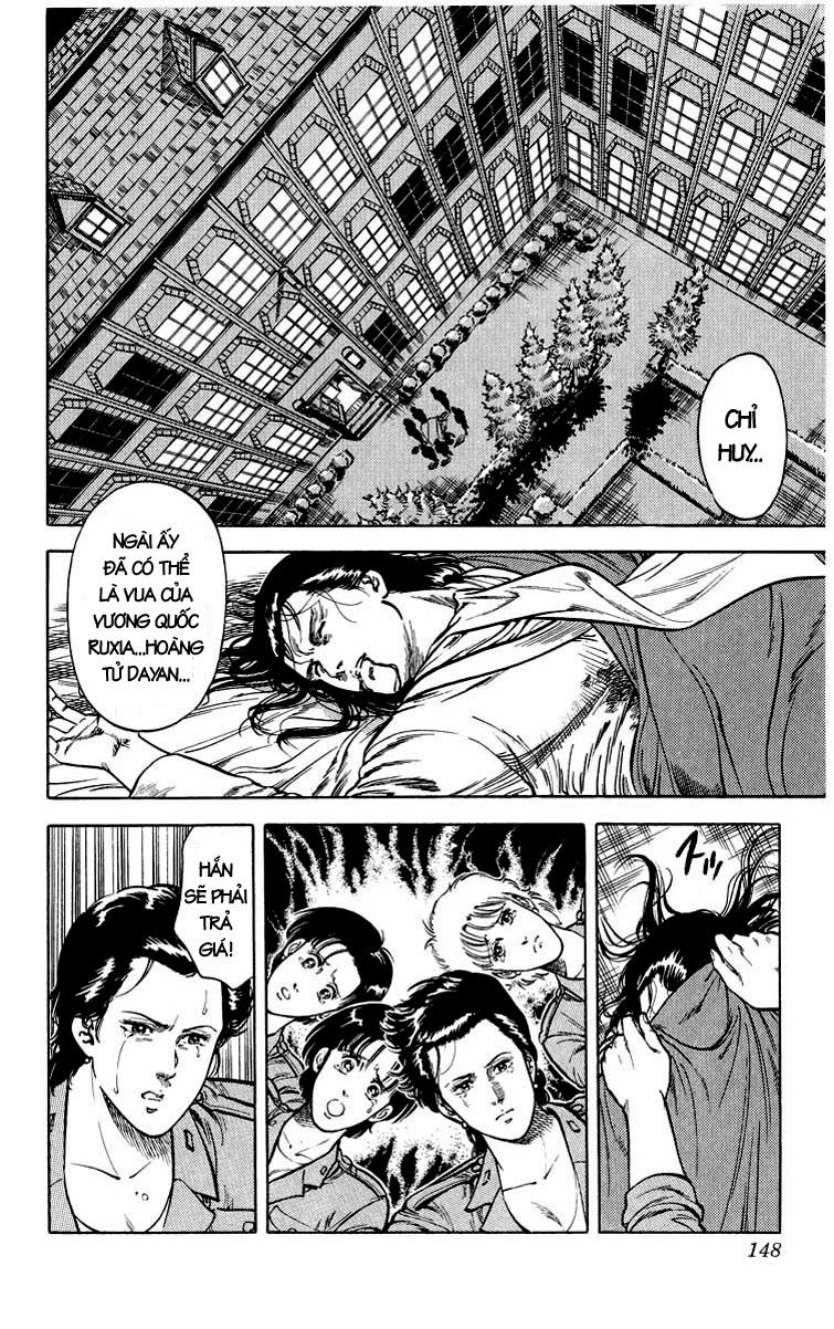 City Hunter Chap 21 - Next Chap 22