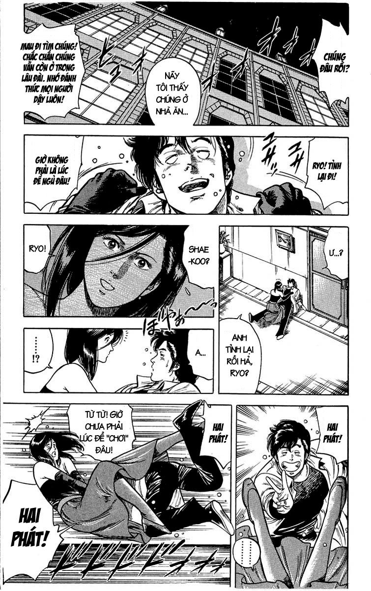 City Hunter Chap 21 - Next Chap 22