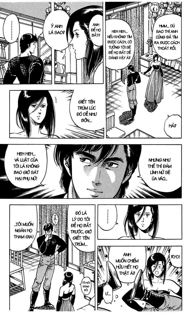 City Hunter Chap 21 - Next Chap 22