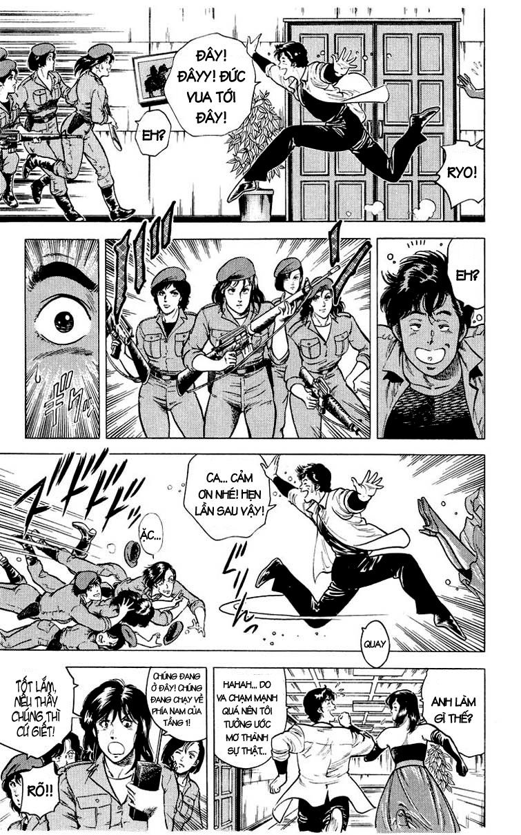 City Hunter Chap 21 - Next Chap 22