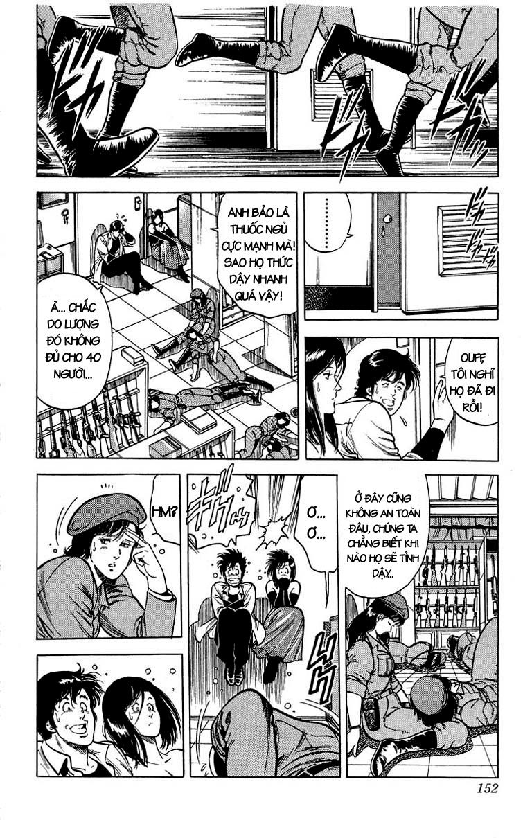 City Hunter Chap 21 - Next Chap 22