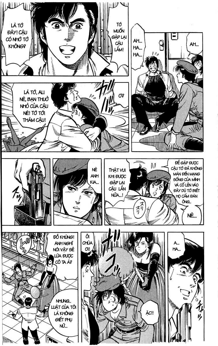 City Hunter Chap 21 - Next Chap 22