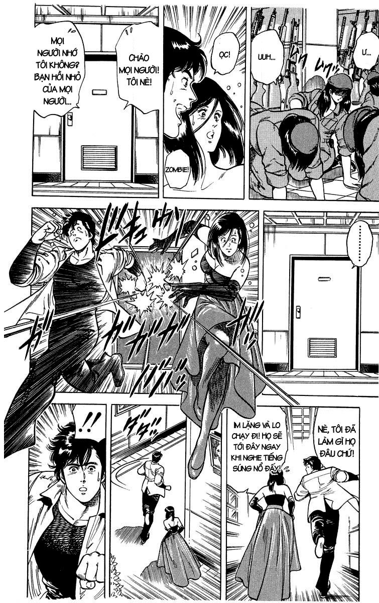 City Hunter Chap 21 - Next Chap 22