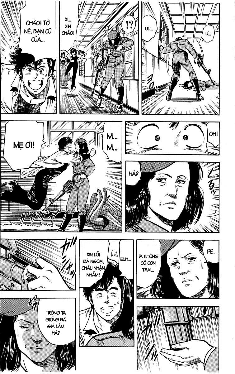 City Hunter Chap 21 - Next Chap 22