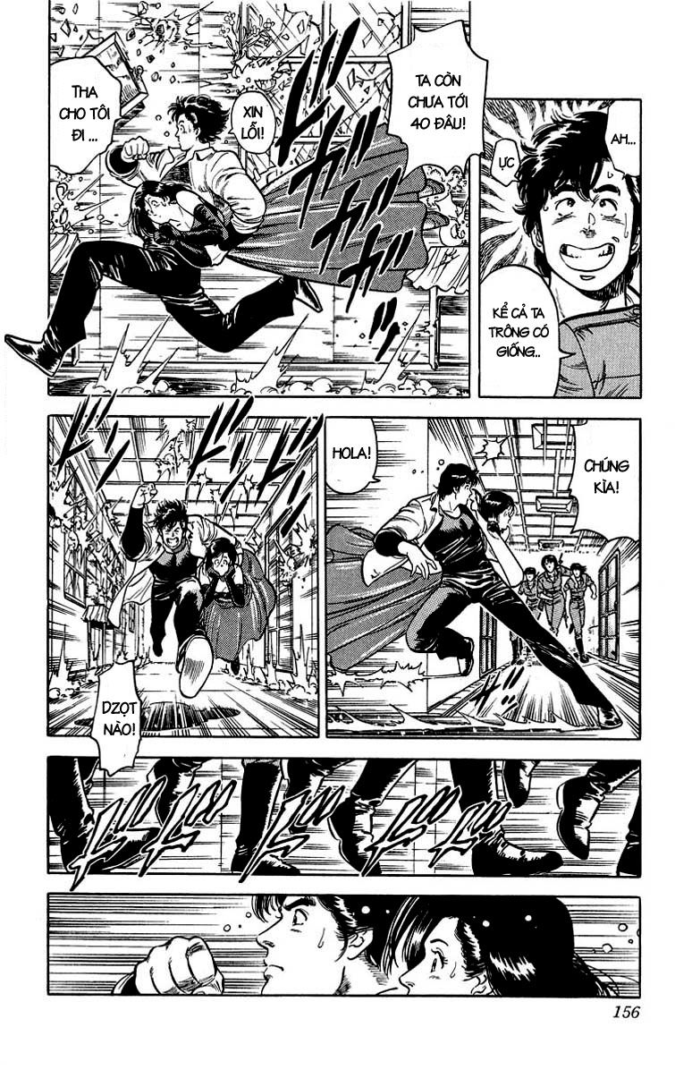 City Hunter Chap 21 - Next Chap 22