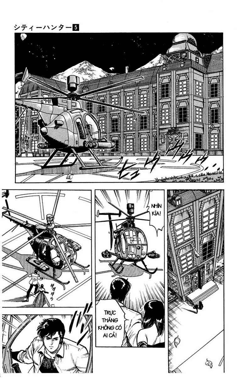 City Hunter Chap 21 - Next Chap 22