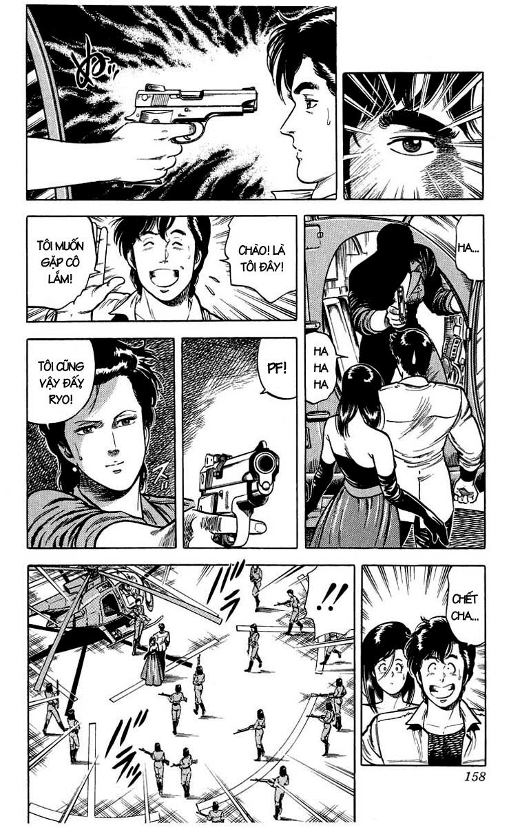 City Hunter Chap 21 - Next Chap 22