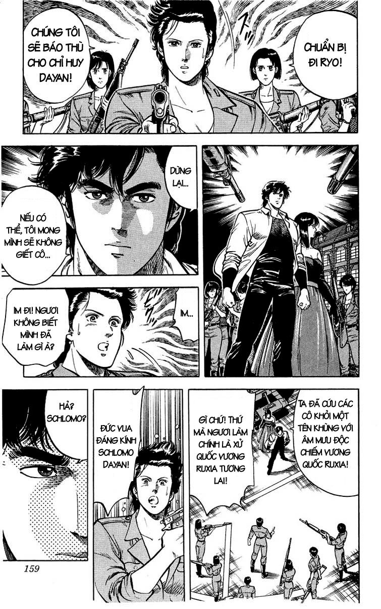 City Hunter Chap 21 - Next Chap 22