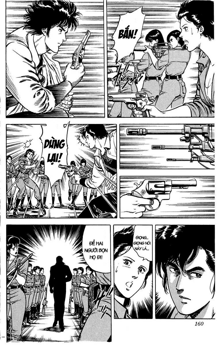 City Hunter Chap 21 - Next Chap 22
