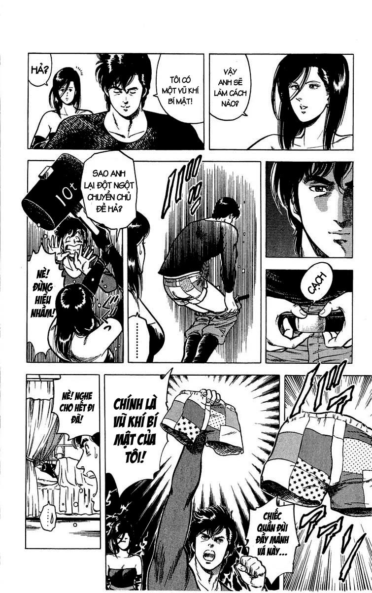 City Hunter Chap 21 - Next Chap 22