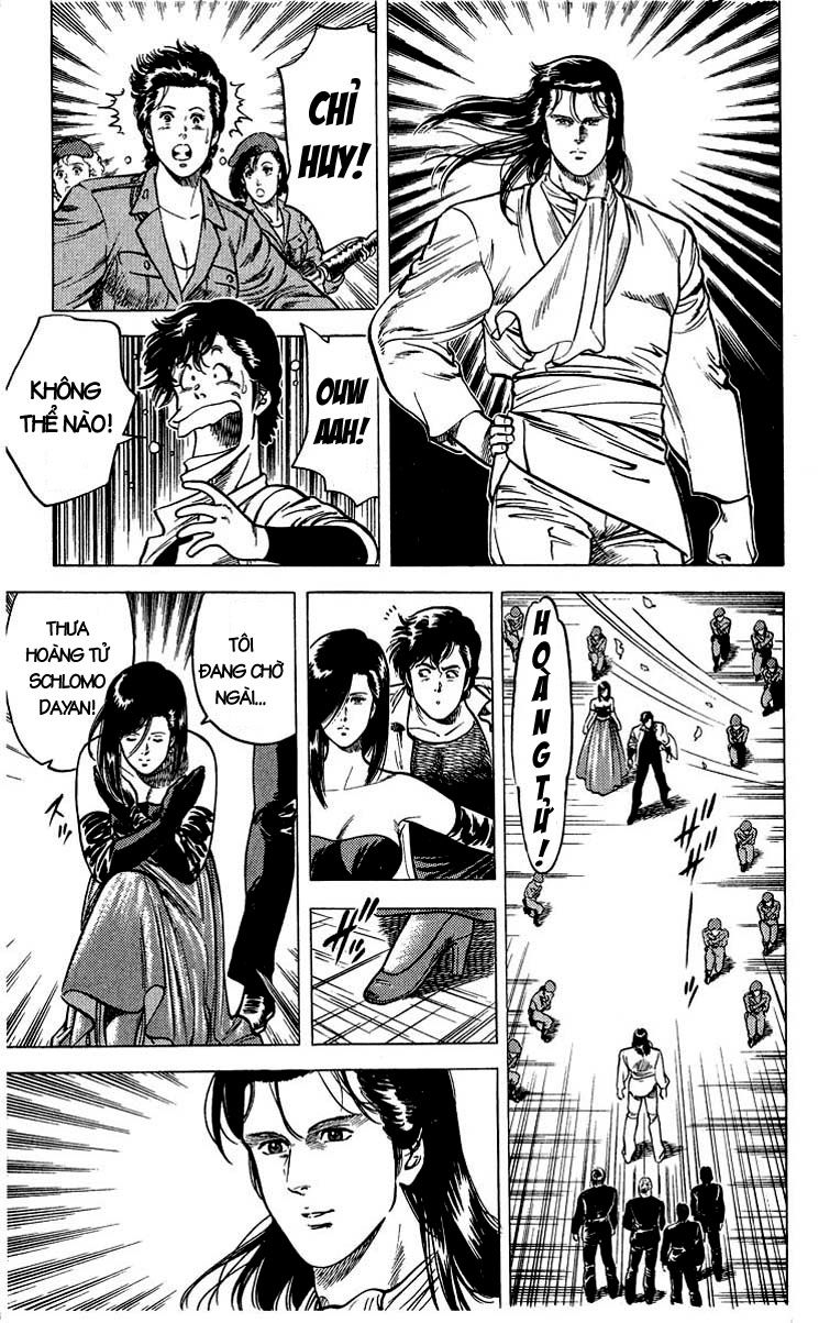 City Hunter Chap 21 - Next Chap 22