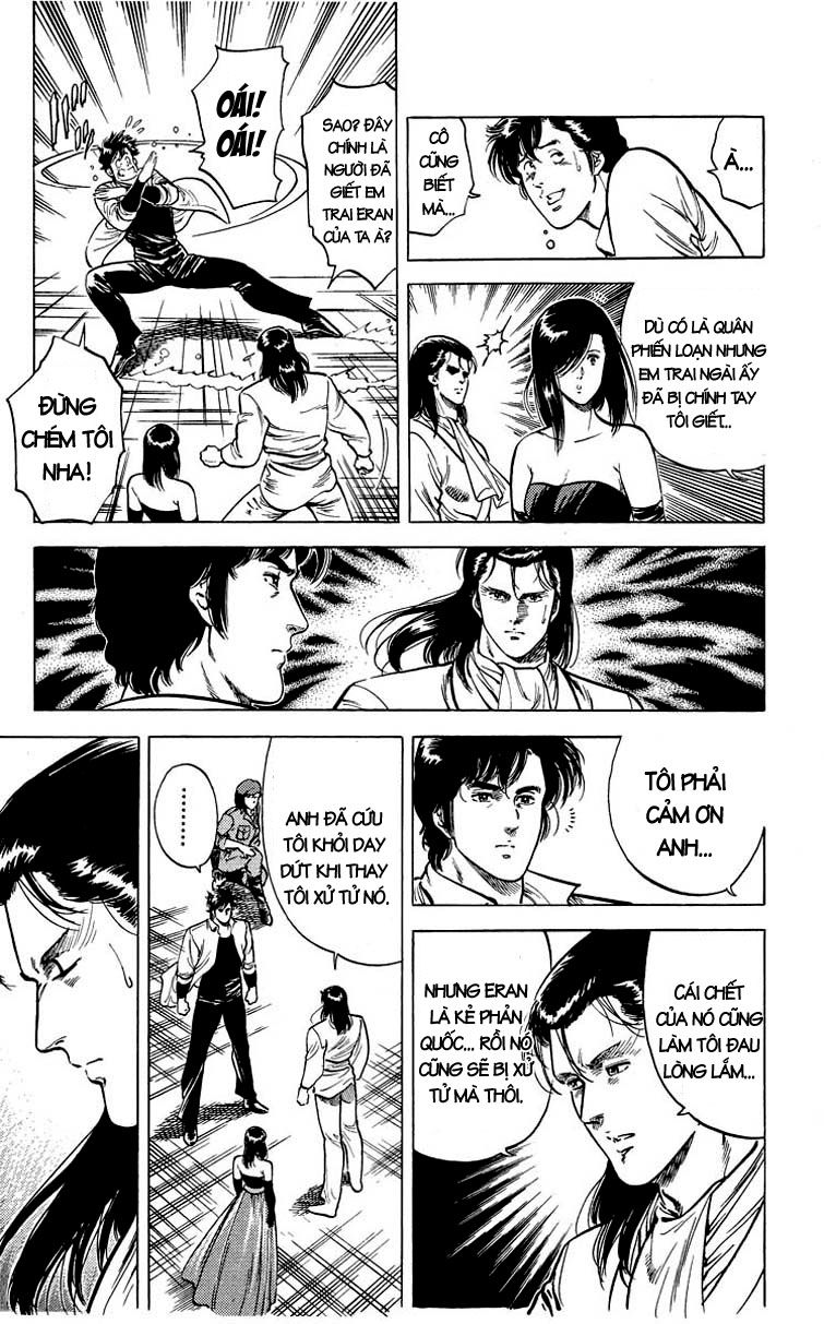 City Hunter Chap 21 - Next Chap 22