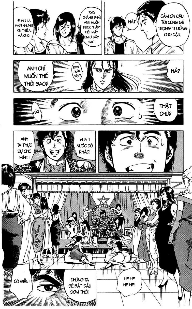 City Hunter Chap 21 - Next Chap 22
