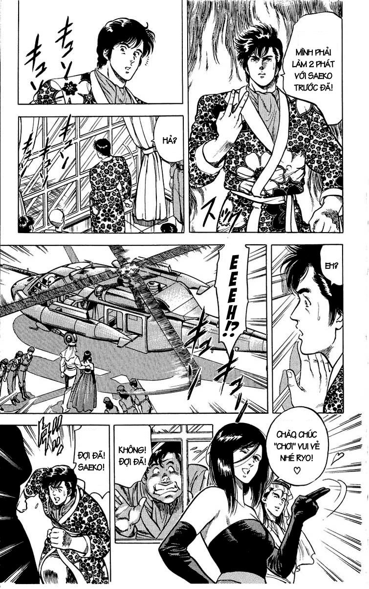 City Hunter Chap 21 - Next Chap 22
