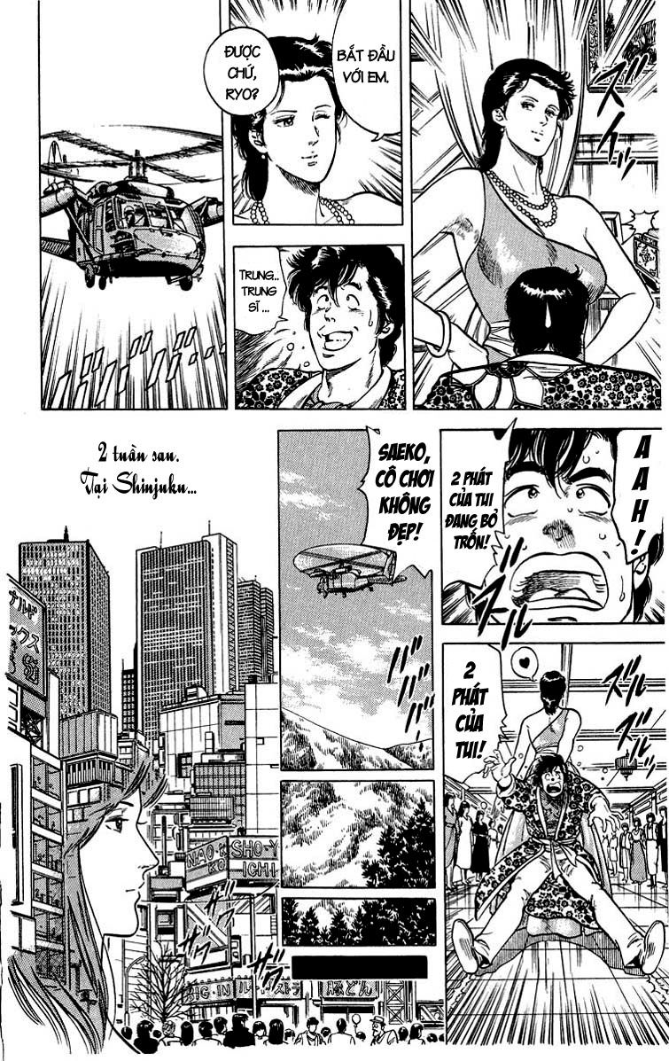 City Hunter Chap 21 - Next Chap 22